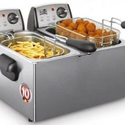 Fritel Fritteuse FR 1850 Duo