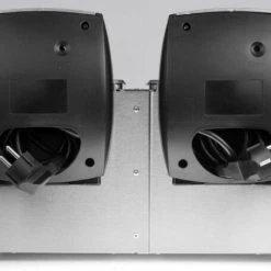 Fritel Fritteuse FR 1850 Duo -KitchenAid Geschäft FR 1850 duo kabelvak neu l