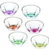 RCR Dessertschale Fusion Color, 6er Set -KitchenAid Geschäft FUSION COLOUR set 6 coppette 1