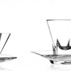 RCR Wasserglas Fusion, 6er-Set -KitchenAid Geschäft FUSIO group 3 4 l