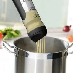 GEFU Crêpes- Und Spätzle-Mix TWISTER 11 GEFU Crêpes- Und Spätzle-Mix TWISTER -KitchenAid Geschäft GEFU 11012012 retusche 10800 spaetzleshaker cmyk l