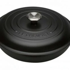 Le Creuset Gourmet-Profitopf Signature In Schwarz