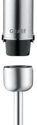 GRAEF Akku-Stabmixer HB 802 In Schwarz -KitchenAid Geschäft Graef HB802 Explosion Stab