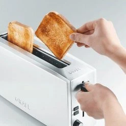 Graef Toaster TO 91 -KitchenAid Geschäft Graef Toaster TO91 5