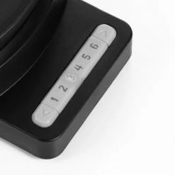 Graef Waffeleisen WA 80 13 Graef Waffeleisen WA 80 -KitchenAid Geschäft Graef Touch Bedienfeld l