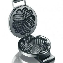 Graef Waffeleisen WA 80 10 Graef Waffeleisen WA 80 -KitchenAid Geschäft Graef WA 80 geoeffnet l