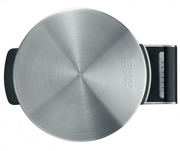 Graef Waffeleisen WA 80 6 Graef Waffeleisen WA 80 – Bild 4