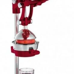 Cilio Profi-Granatapfelpresse In Rot 7 Cilio Profi-Granatapfelpresse In Rot -KitchenAid Geschäft Granatapfelpresese neu l
