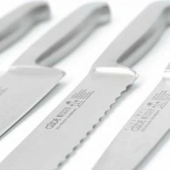 Güde Käsemesser Kappa 13 Güde Käsemesser Kappa -KitchenAid Geschäft Guede Gruppenfoto kappa 4 l