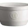 Emile Henry Töpfchen Nr. 10 In Farine 2 Emile Henry Töpfchen Nr. 10 In Farine -KitchenAid Geschäft HD111010 ramequin10 neu