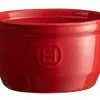 Emile Henry Töpfchen Nr. 10 In Granatapfel -KitchenAid Geschäft HD341010 ramequin10 neu