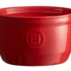 Emile Henry Töpfchen Nr. 10 In Granatapfel