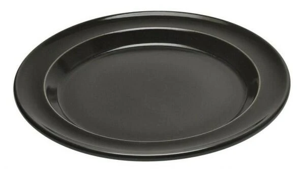 Emile Henry Dessertteller In Fusain 3 Emile Henry Dessertteller In Fusain