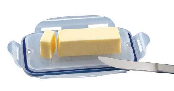 Lock & Lock Butterdose 4 Lock & Lock Butterdose – Bild 2