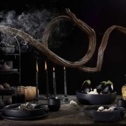 ASA Teekanne Mit Holzgriff Coppa Kuro Fassungsvermögen 1 L -KitchenAid Geschäft Halloween Coppa Kuro 2