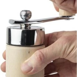 PEUGEOT Muskatmühle Isen Natur 15 Cm -KitchenAid Geschäft Isen muscade naturel utilisation 37680