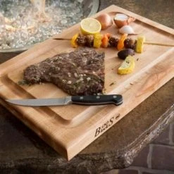Boos Blocks Schneidebrett Aus Ahorn Mit Saftrille -KitchenAid Geschäft JBC BBQ PHOTOSHOOT 0007 neu l