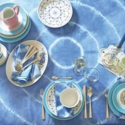 Kahla Tradition Eierbecher Mit Fuß In Blau Saks -KitchenAid Geschäft KAHLA Summer Time blue 2 300DPI 2 l