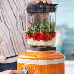 KitchenAid Standmixer Artisan K400 In Honey -KitchenAid Geschäft KA COTY LIFESTYLES PERI PERI TACOS SHOT 3A