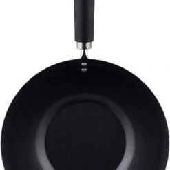 Ken Hom Wok Aus Antihaft Karbonstahl Mit Phenolharz-Griff, 27 Cm 8 Ken Hom Wok Aus Antihaft Karbonstahl Mit Phenolharz-Griff, 27 Cm -KitchenAid Geschäft KH427001 1