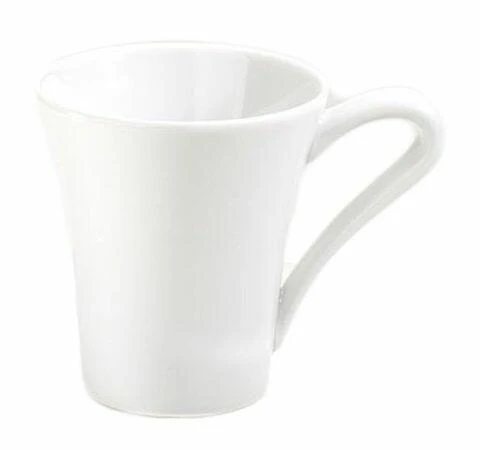 Pillivuyt Kaffeetasse Vendôme Frühstückstasse Vendôme: Höhe 85 Mm, Volumen 28 Cl 3 Pillivuyt Kaffeetasse Vendôme Frühstückstasse Vendôme: Höhe 85 Mm, Volumen 28 Cl