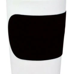 Kahla Five Senses Maxi-Becher 0,35 L In Touch! Schwarz