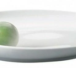 Kahla Five Senses Essteller 27 Cm In Weiß