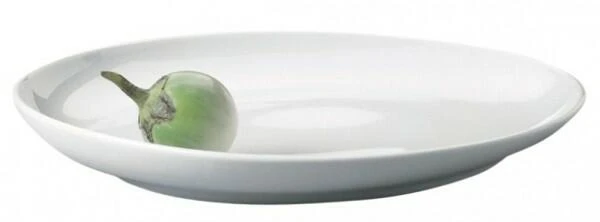 Kahla Five Senses Essteller 27 Cm In Weiß 3 Kahla Five Senses Essteller 27 Cm In Weiß