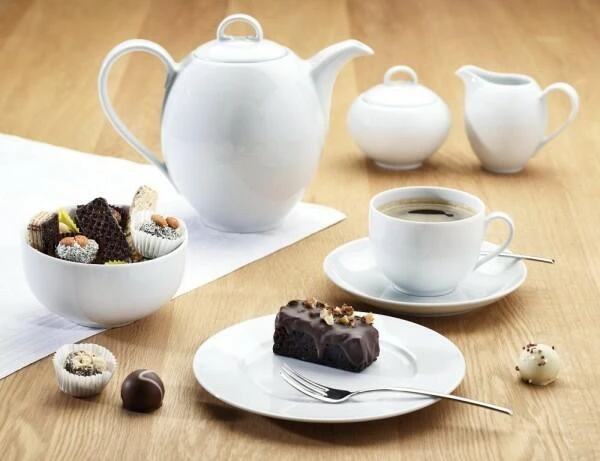 Kahla Aronda Kaffeebecher 0,30 L In Weiß 6 Kahla Aronda Kaffeebecher 0,30 L In Weiß – Bild 4