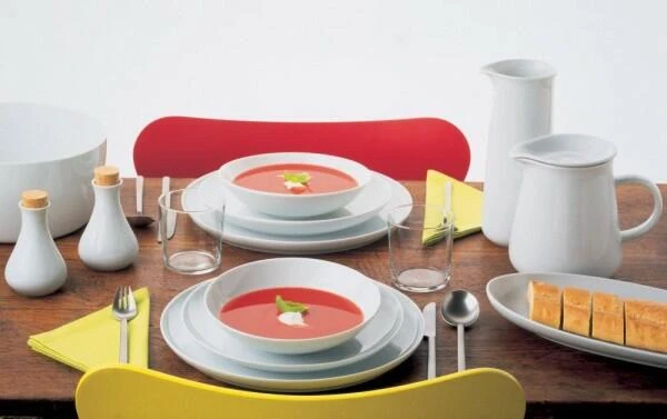 Kahla Five Senses Mini-Krug 0,50 L In Weiß 4 Kahla Five Senses Mini-Krug 0,50 L In Weiß – Bild 2