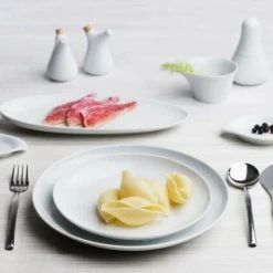 Kahla Five Senses Essteller 27 Cm In Weiß 11 Kahla Five Senses Essteller 27 Cm In Weiß -KitchenAid Geschäft Kahla Five Senses 10 7 l