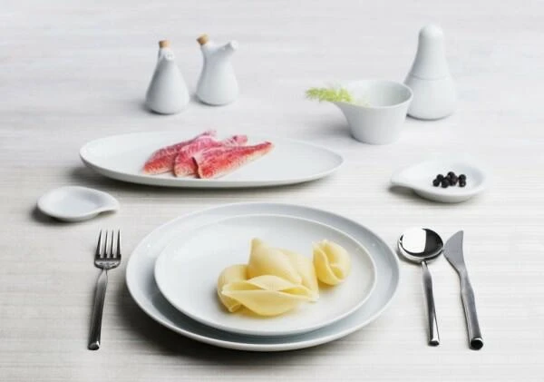 Kahla Five Senses Essteller 27 Cm In Weiß 7 Kahla Five Senses Essteller 27 Cm In Weiß – Bild 5