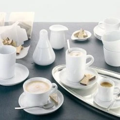 Kahla Five Senses Mini-Becher 0,09 L In Weiß 8 Kahla Five Senses Mini-Becher 0,09 L In Weiß -KitchenAid Geschäft Kahla Five Senses Kaffeeservice 6 l