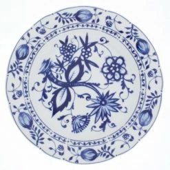 Kahla Rossella Speiseteller 23,5 Cm In Zwiebelmuster