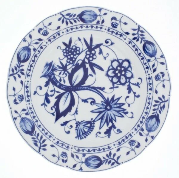 Kahla Rossella Speiseteller 23,5 Cm In Zwiebelmuster 3 Kahla Rossella Speiseteller 23,5 Cm In Zwiebelmuster