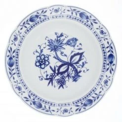 Kahla Rossella Suppenteller 22 Cm In Zwiebelmuster