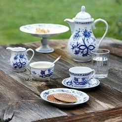 Kahla Rossella Kaffeebecher 0,30 L In Zwiebelmuster -KitchenAid Geschäft Kahla Rossella Zwiebelmuster 01 30