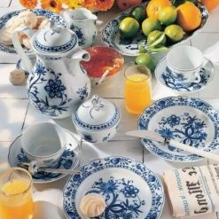 Kahla Rossella Kaffee-Obertasse 0,18 L In Zwiebelmuster -KitchenAid Geschäft Kahla Rossella Zwiebelmuster 02 17 l