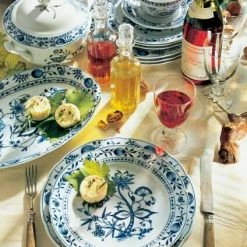 Kahla Rossella Platte/Tortenplatte, 31 Cm In Zwiebelmuster 9 Kahla Rossella Platte/Tortenplatte, 31 Cm In Zwiebelmuster -KitchenAid Geschäft Kahla Rossella Zwiebelmuster 03 23 l