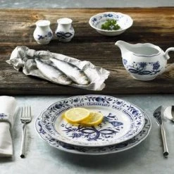 Kahla Rossella Speiseteller 23,5 Cm In Zwiebelmuster 10 Kahla Rossella Speiseteller 23,5 Cm In Zwiebelmuster -KitchenAid Geschäft Kahla Rossella Zwiebelmuster 07 10 l