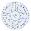 Kahla Tradition Suppenteller 22 Cm In Blau Saks -KitchenAid Geschäft Kahla Tradition 75 019 45 3406 plate 22cm xl