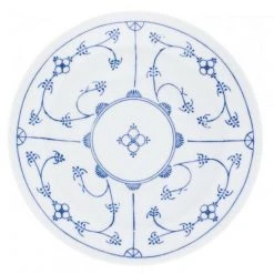 Kahla Tradition Suppenteller 22 Cm In Blau Saks