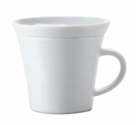 Kahla Update Cappuccino-Obertasse 0,22 L In Weiß – Bild 2