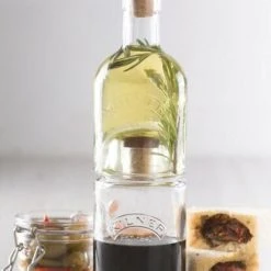 Kilner Flaschen-Set, 2-teilig -KitchenAid Geschäft Kilner Bottles 0025 neu3