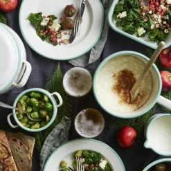 Kockums Sauciere Mit Skala Aus Emaille, Cream Lux -KitchenAid Geschäft Kockums 2018102444031