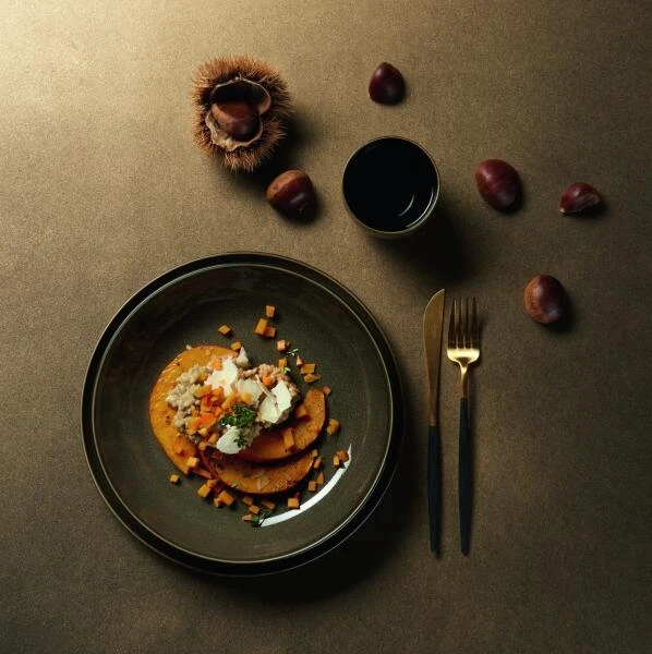 ASA Schale Kolibri In Chestnut 5 ASA Schale Kolibri In Chestnut – Bild 3