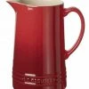 Le Creuset Saftkrug In Kirschrot 2 Le Creuset Saftkrug In Kirschrot -KitchenAid Geschäft Krug 2 1
