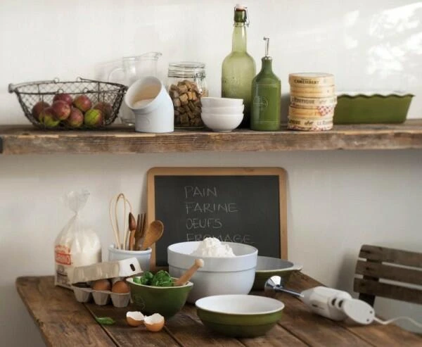 Emile Henry Salzfass In Feu Doux 4 Emile Henry Salzfass In Feu Doux – Bild 2