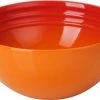 Le Creuset Snackschale In Ofenrot 2 Le Creuset Snackschale In Ofenrot -KitchenAid Geschäft LC 70158330900099 snackschaelchen ofenrot