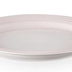 Le Creuset Frühstücksteller In Shell Pink -KitchenAid Geschäft LC Fruehstuecksteller 70203227770099 00001